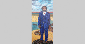 Jacob Rumbiak Man of Peace on Fire