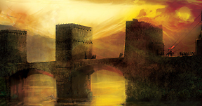 The Return Home (Detail)