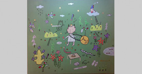 Postal delivery of cat