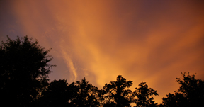 Surreal Evening Sky 2