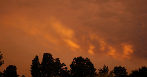 Surreal Evening Sky 1