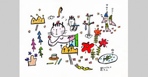 Hello to oneself new