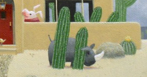 The Hacienda on Tori Trail