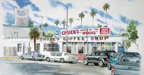 Chuck's Coffee Shop