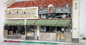 Title: Joe Jost, Long Beach, CA