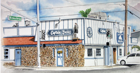 Jack\'s, Sunset Beach, CA