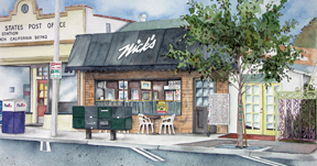 Nick\'s Deli, Seal Beach, CA