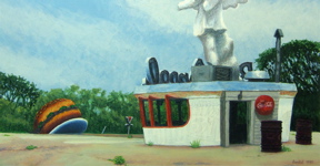 Big Angel Drive-In