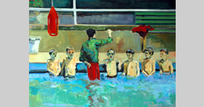 Swimming Teacher