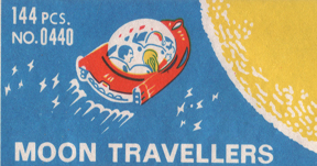 Moon Travellers