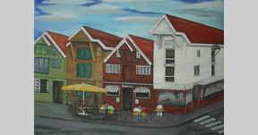 Skagenkaien, Stavanger, Norway 2005