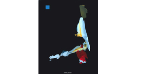 the disturbing blue pixel