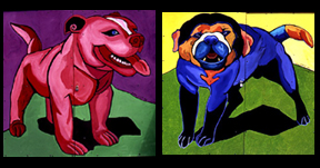 Cave Canem (Beware of Dog)