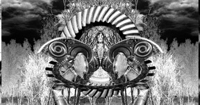 compositions of an unconcious mind