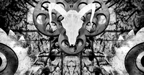 compositions of an unconcious mind