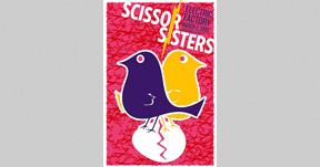Scissor Sisters poster