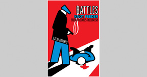 Battles poster