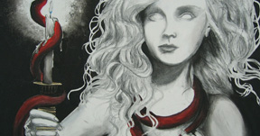 Lily (the blind leadeth the blind)