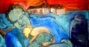 Comfort:  The Church House