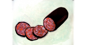 Regular Salami
