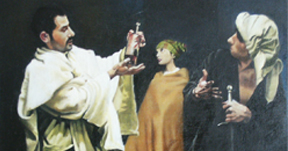 The Monk of Paderborn