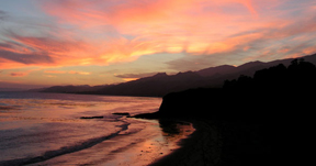 Central California Sunset