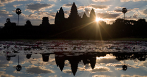 Angkor Wat Sunrise