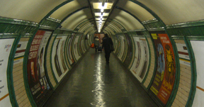 Warped Underground
