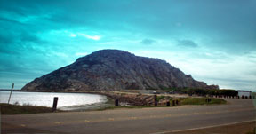 Mountains of Madness